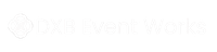 DXB Event Works Logo