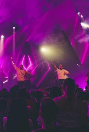 Dubai Event Entertainment
