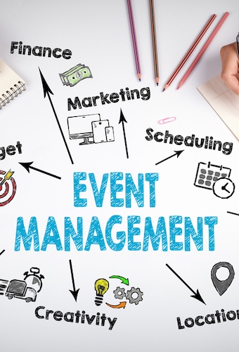 Dubai Event Management